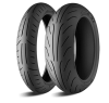 Мотошина -12 130/70 Michelin POWER PURE SC 62P REINF TL задняя