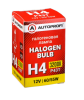 Лампа H4 12V 60/55W P43t Autoprofi  STANDART STD-H4