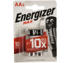 Батарейка LR06 ENERGIZER LR6 Max Plus Alkaline E301323103