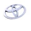 Эмблема хром SW Toyota (140х97мм) STE-028