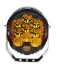 Рабочий свет ZOOML 10-60V 75W 3000-3500К Golden yellow (SMD/15, комбинир,165х65) WL330048HLGY