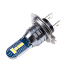 Лампа H7 12/24V 10 SMD 1-конт SKYWAY белая 2шт S08202049 