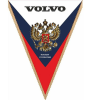 Вымпел "Россия - VOLVO" 18981