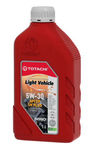 TOTACHI NIRO LV Synthetic 5W30 SP/SN PLUS синт/масло 1L  19901