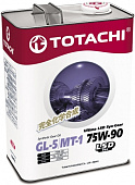 TOTACHI Ultima LSD Syn-Gear 75w90 GL-5 синт.тр/масло 4L G3304