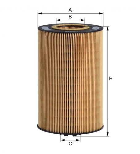 Фильтр масл  E422HD86