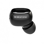 Гарнитура Bluetooth Borofone BC28 черная