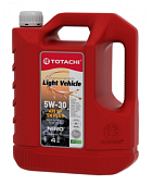 TOTACHI NIRO LV 5W30 SP/SN PLUS синт/масло 4L  19504