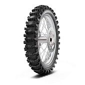 Мотошина -19 110/90 Pirelli Scorpion MX Soft 62M NHS TT задняя