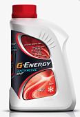 Антифриз красный G12 (-40) 1кг G-Energy Anifreeze RED 40  146973 