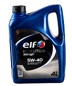 ELF Evolution 900 NF 5W40 (SL/CF) синт/масло 4L  46230