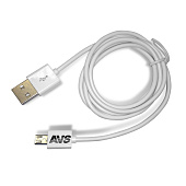 Кабель MicroUSB AVS MR311 A78044S черн.