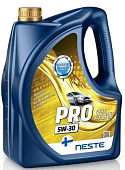 Neste City Pro LL 5W30 синт/масло 4L 116945