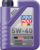 Liqui Moly Diesel Synthoil 5W40 синт/масло 1L  1926 (для ПК) 