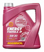 MANNOL Energy Formula JP 5W30 SN синт/масло 4L 1060