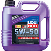 Liqui Moly Synthoil High-Tech 5W50 синт/масло 4L  9067