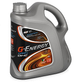 G-Energy Expert L 10W40 SL/CF п/синт 4L м/масло  68672