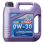 Liqui Moly Synthoil Longtime 0W30 синт/масло 4L  7511