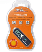 Термометр цифровой с вынос.датчиком AirLine   ATD-01