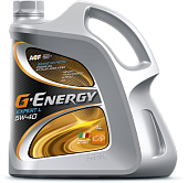 G-Energy Expert L 5W40 SL/CF п/синт 4L м/масло  91150