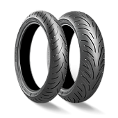 Мотошина Z17 190/50 Bridgestone BATTLAX T31 73W TL задняя