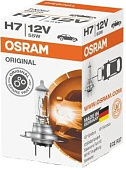 Лампа H7 12V 55W PX26d ORIGINAL LINE Osram (64210) 1 шт. 