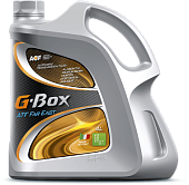 G-Energy G-Box ATF Far East Type T4 4L  масло 57809