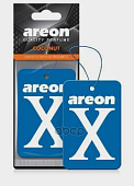 Ароматизатор AREON MON X-Version Blue-Coconut подвесн. картон.  704-AXV-013