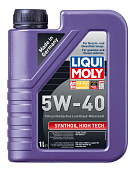 Liqui Moly Synthoil High-Tech 5W40 SN A3/B4 синт/масло 1L 1924