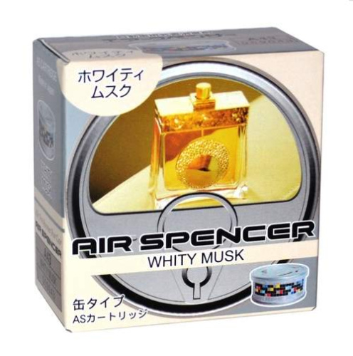 Ароматизатор EIKOSHA AIR Spencer WHITY MUSK меловой  A43