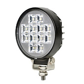 Рабочий свет ZOOML 9-32V 12W 6000К Premium (Osram/12, направленный, 77.5x94.8x30) WL-P330001H