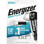 Батарейка LR03 ENERGIZER Max Plus AAA(LR03) 1шт.