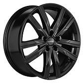 Диск литой 7.5x19 5x108 ET46 dia 63.4 KHOMEN KHW1905 (Geely Monjaro/Tugella) BLACK KHW190500BLK