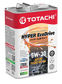 TOTACHI HYPER Ecodrive 5W30 SP/GF-6A синт/масло 4L E0304