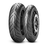 Мотошина -12 110/70 Pirelli Diablo Rosso Scooter 47P TL передняя