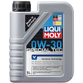 Liqui Moly Leichtlauf Special V 0W30 синт/масло 1L  2852