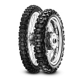 Мотошина -18 140/80 Pirelli Scorpion XC Mid Hard 70M TT задняя