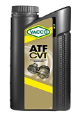 YACCO ATF CVT тр.масло 1л  