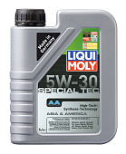 Liqui Moly Leichtlauf Special Tec AA 5W30 SP GF-6A синт/масло 1L 7515/7615