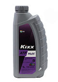 Kixx ATF Multi синт тр/масло  1L  L2518AL1E1