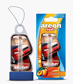 Ароматизатор AREON PEACH (LC09) подвесн. гелевый 704-025-912