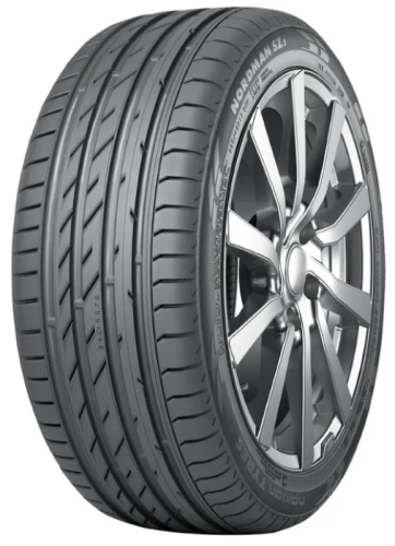 Автошина R18 235/45 Ikon (Nokian Tyrеs) Nordman SZ2 94W