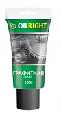 Смазка графитная 100гр "OIL RIGHT" Солидол  6047