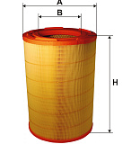 Фильтр возд FAP2284
