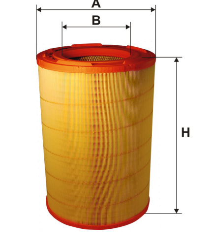 Фильтр возд FAP2284