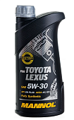 MANNOL Toyota Lexus 5W30 SN PLUS/CF синт/масло 1L 1196