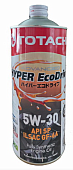 TOTACHI HYPER Ecodrive 5W30 SP/GF-6A синт/масло 1L E0301