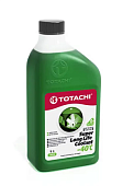 Антифриз зеленый G11 (-40) 1л TOTACHI NIRO Coolant  43201