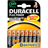 Батарейка LR03 DURACELL K2 MN2400 AAA 1шт.  