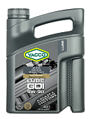 YACCO LUBE GDI 5W30 синт.масло 4л.